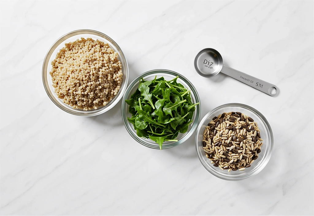 Analyse de la structure alimentaire