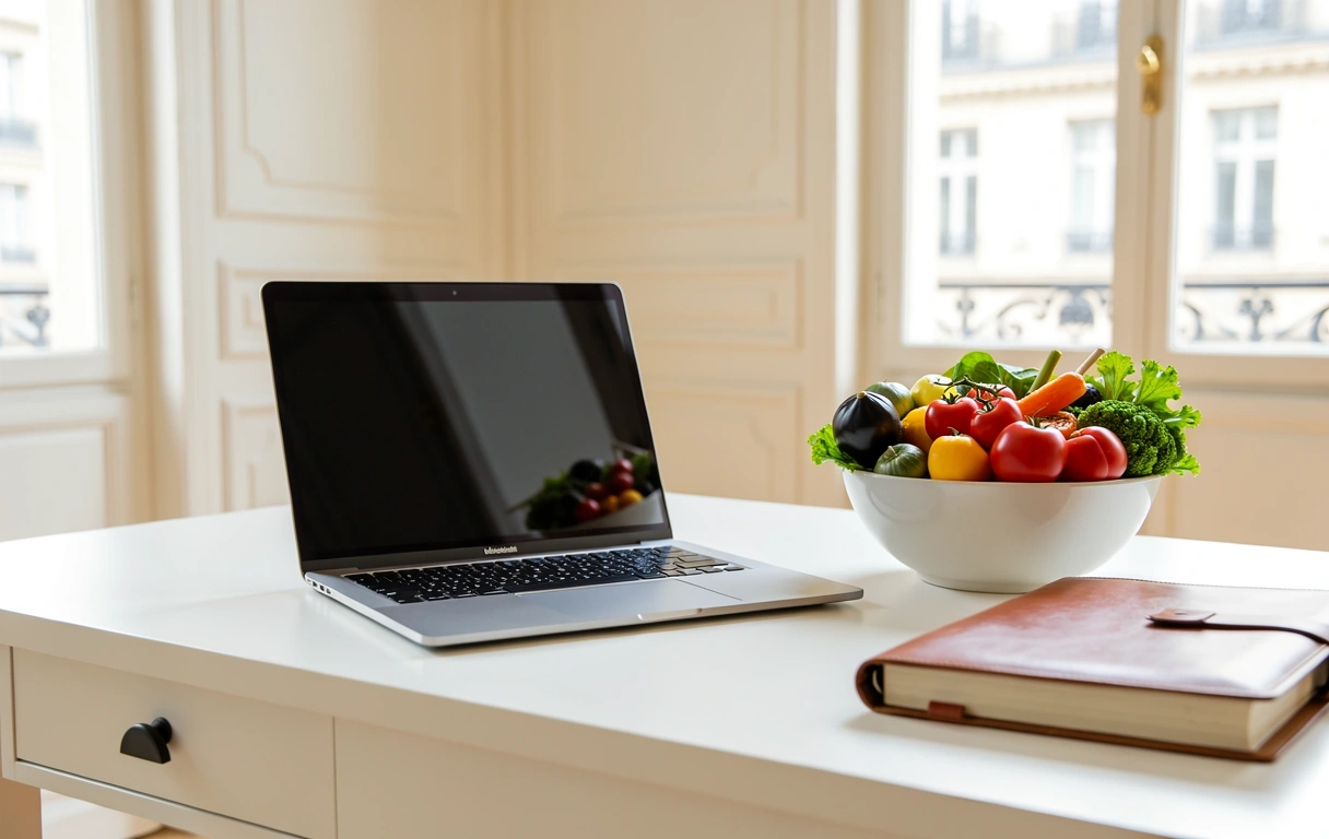 Espace de travail Mindful Vital Flow